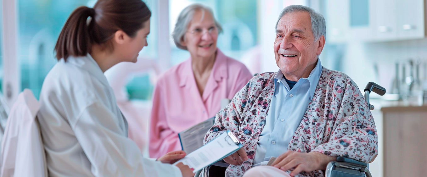 медицинские услуги в пансионате