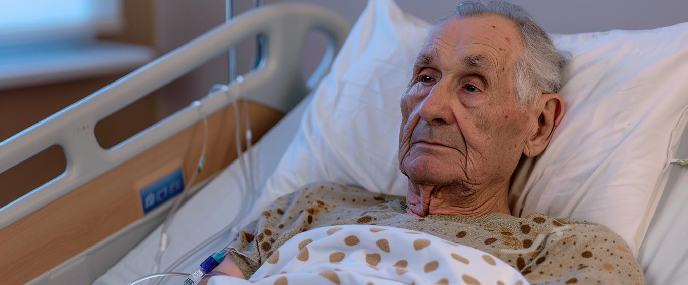 Как осуществляется уход за тяжелобольными